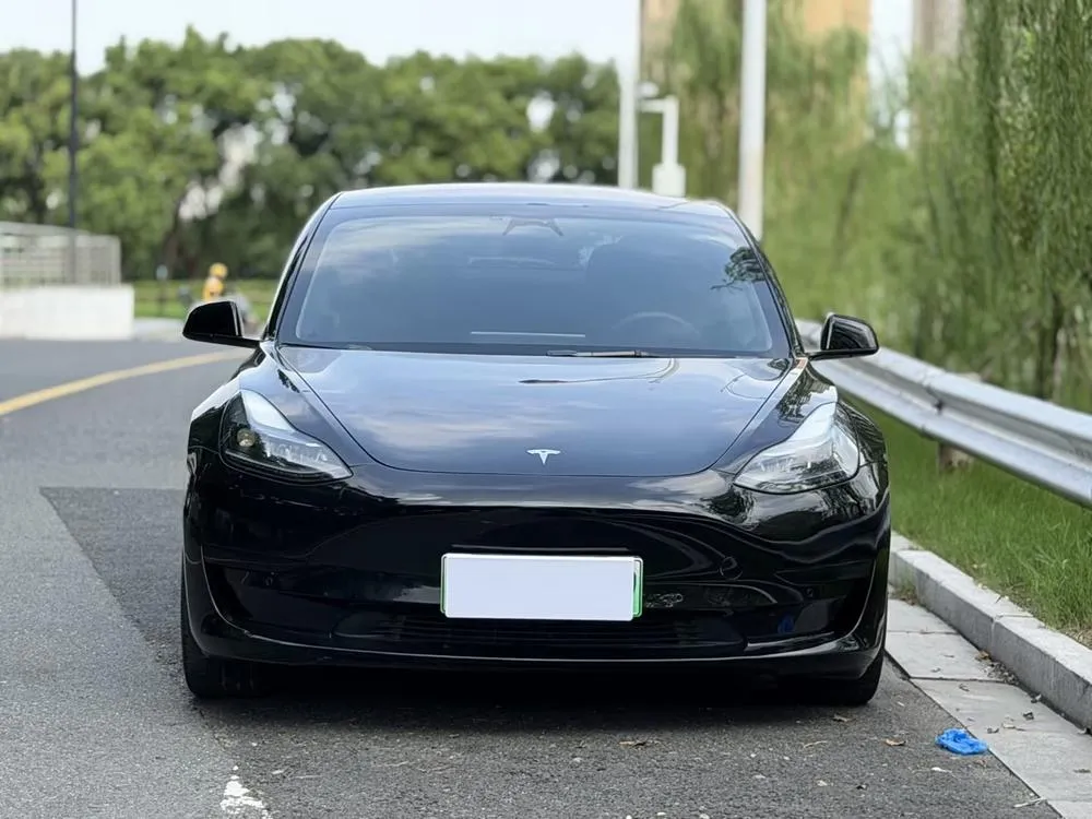 Tesla Model 3, 2022