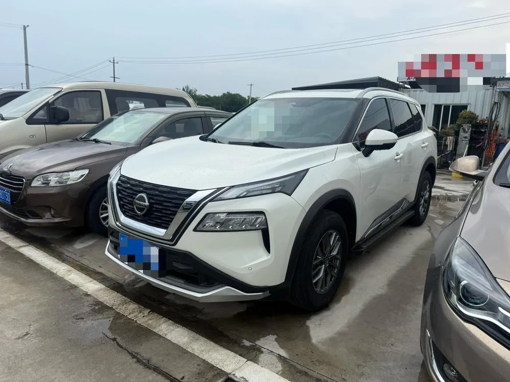 Nissan X-Trail, 2021
