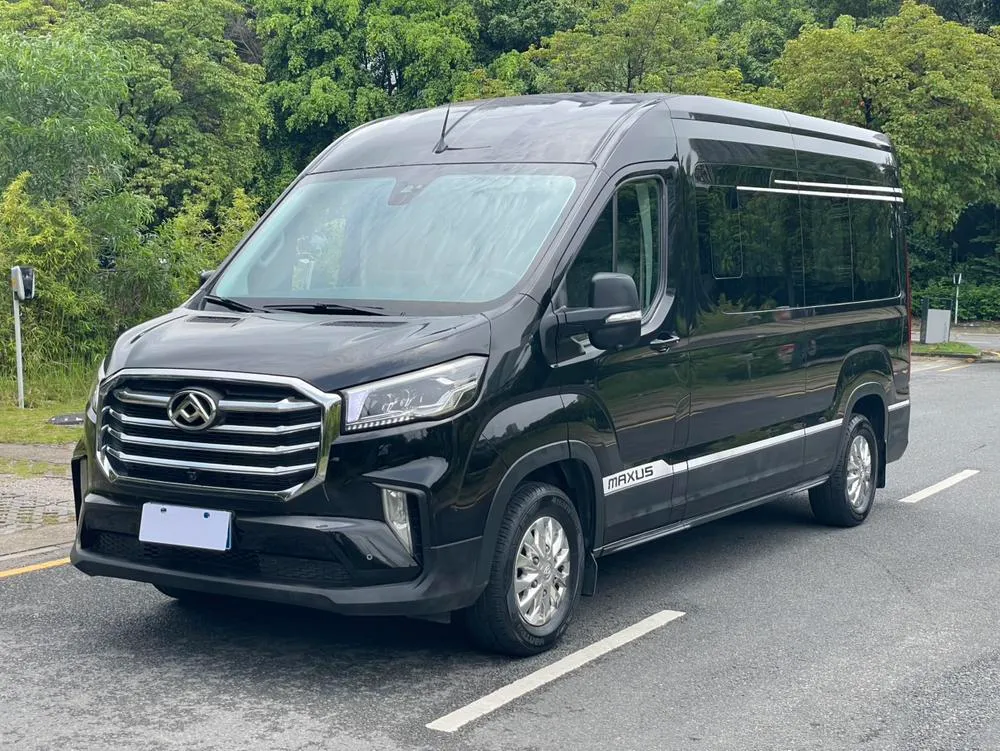 Maxus New V90 2.0T автомат задний привод версия удлинённая база высокая крыша, 2022 — фото 1