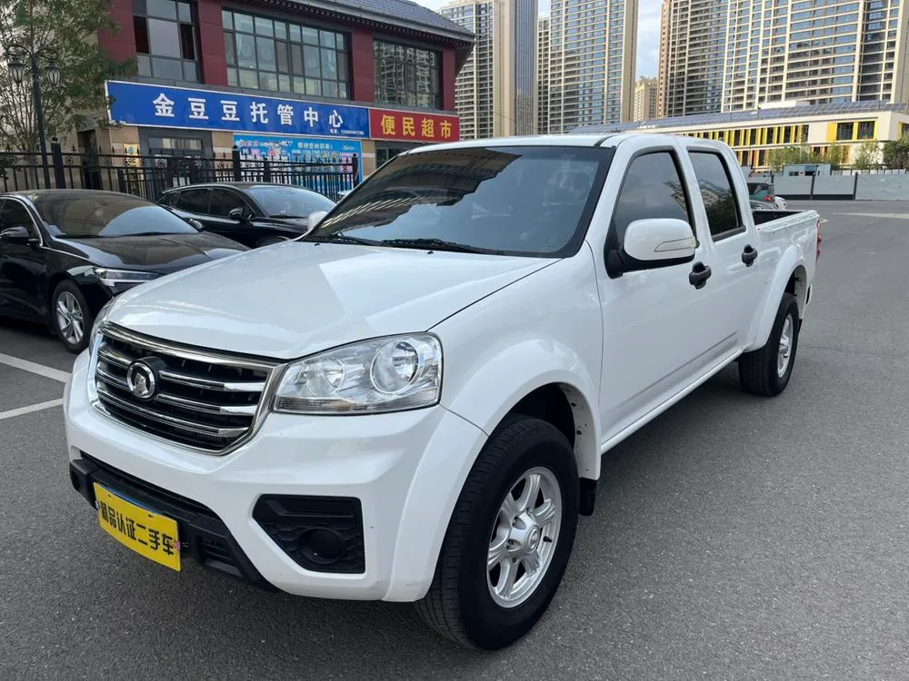 Great Wall Wingle 5, 2017