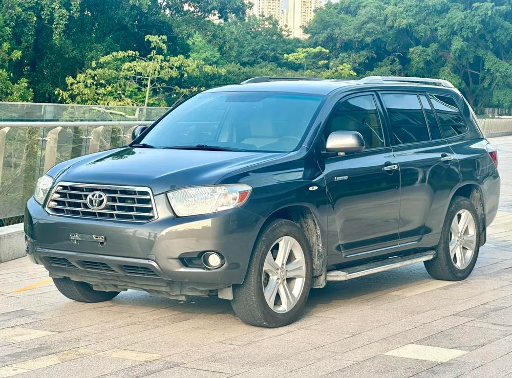 Toyota Highlander, 2009