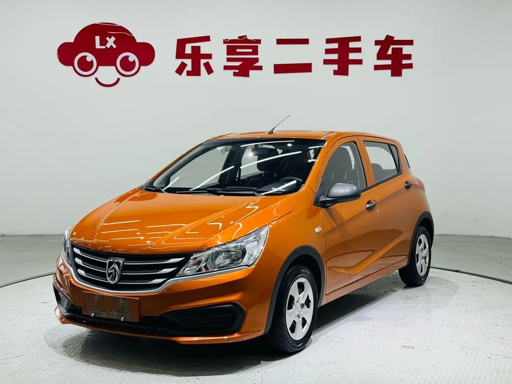 Baojun 310, 2020
