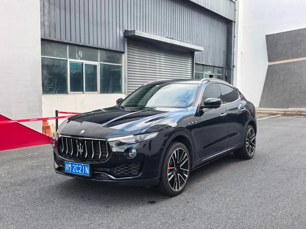 Maserati Levante, 2022