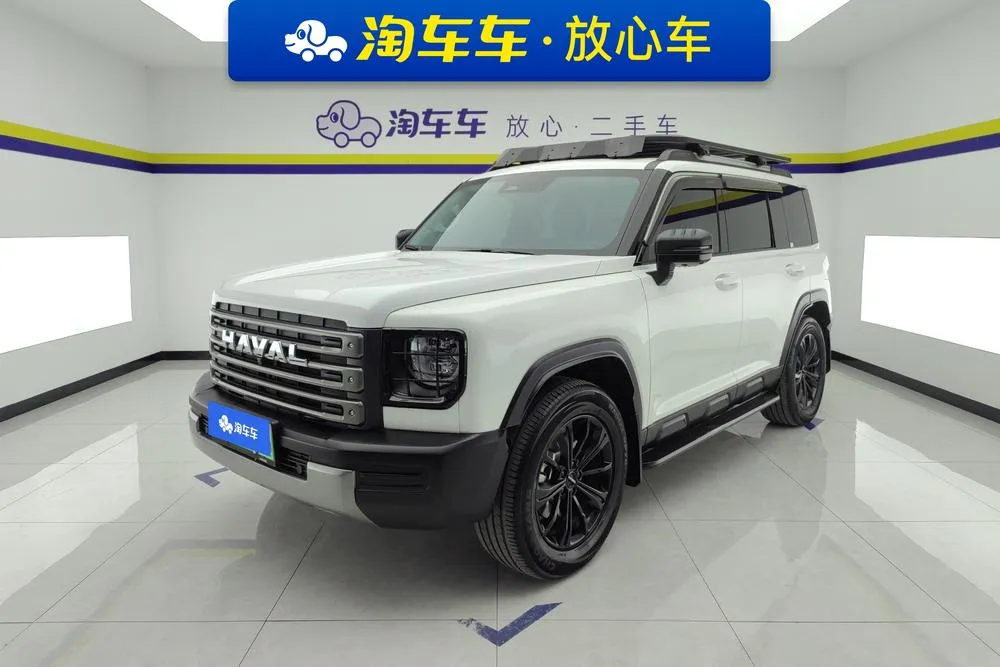 Haval Raptor PHEV, 2024