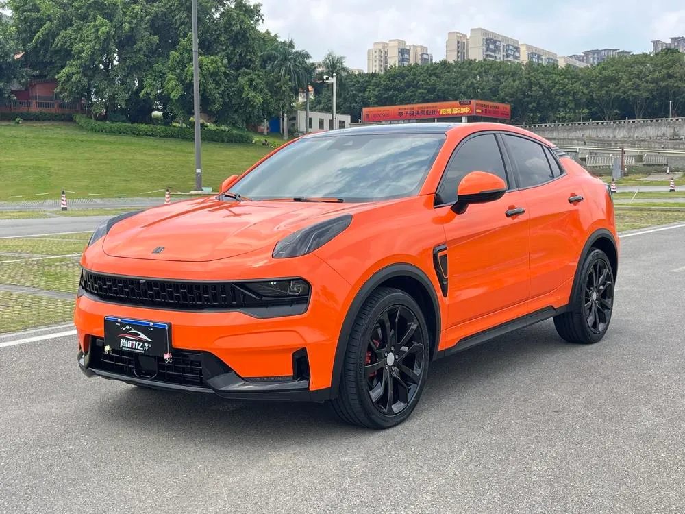 Lynk & Co 05, 2020