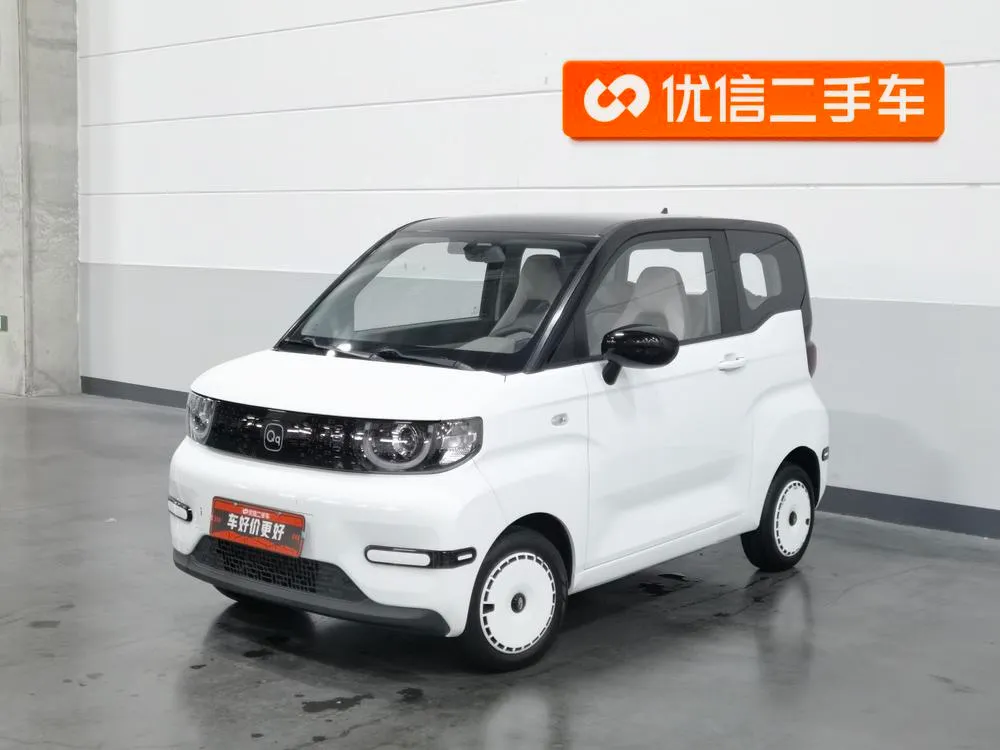 Chery QQ Ice Cream, 2023