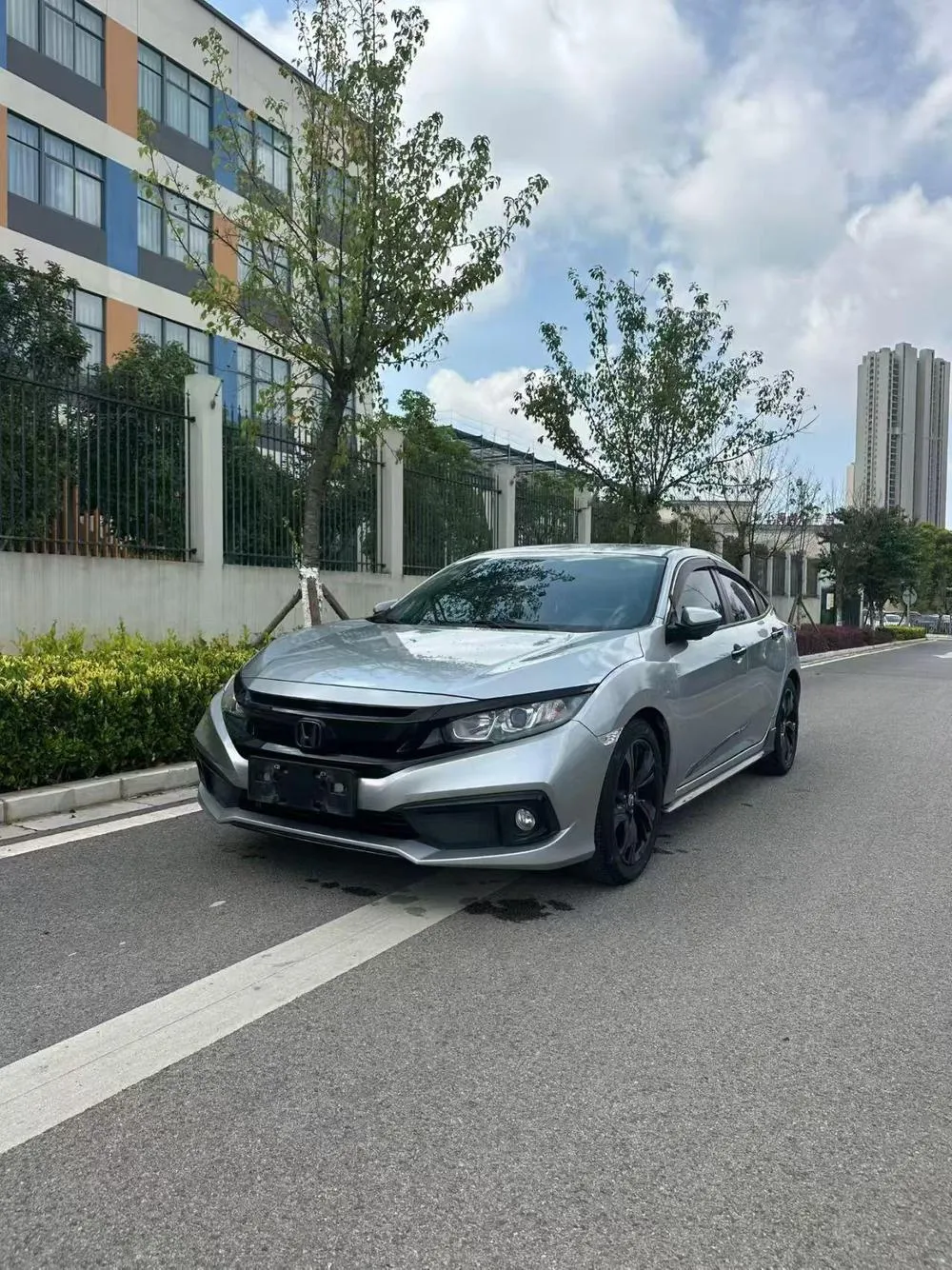 Honda Civic, 2019