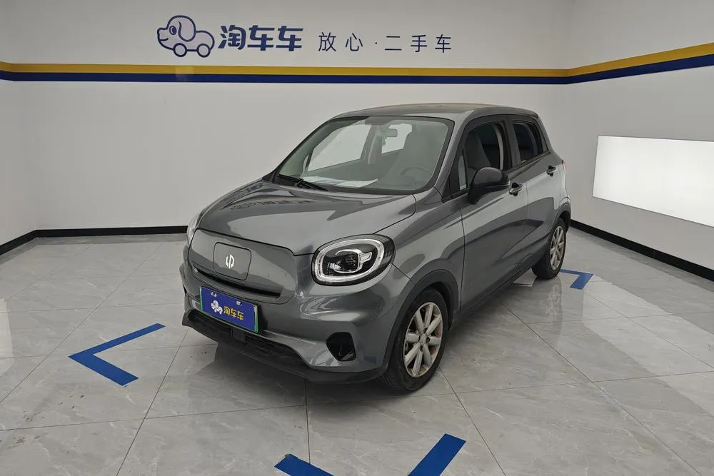 Leapmotor T03, 2022