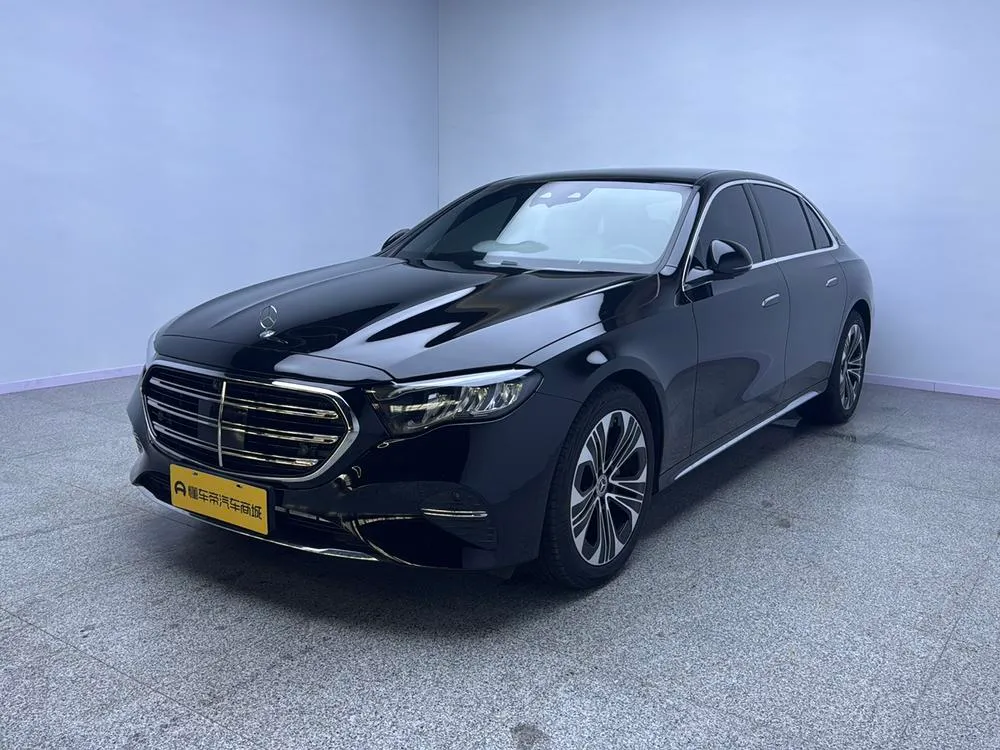 Mercedes-Benz E-Class, 2025
