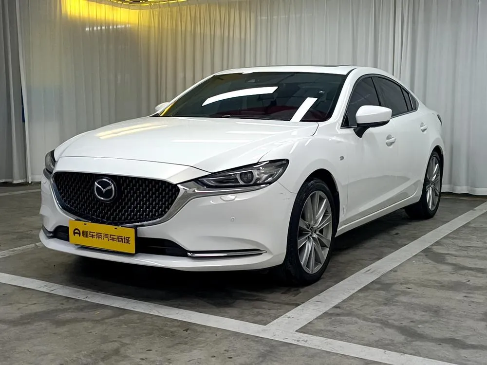 Mazda Atenza, 2021