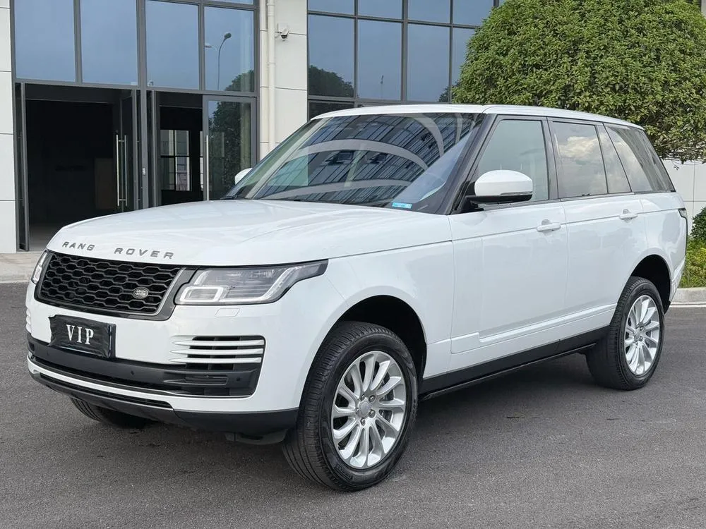 Land Rover Range Rover, 2022
