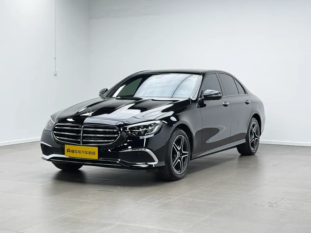 Mercedes-Benz E-Class (Import) E 260 Luxury Version Sport Edition, 2021 — фото 1