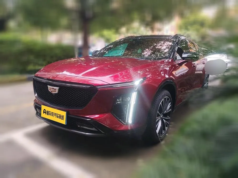 Cadillac GT4, 2023
