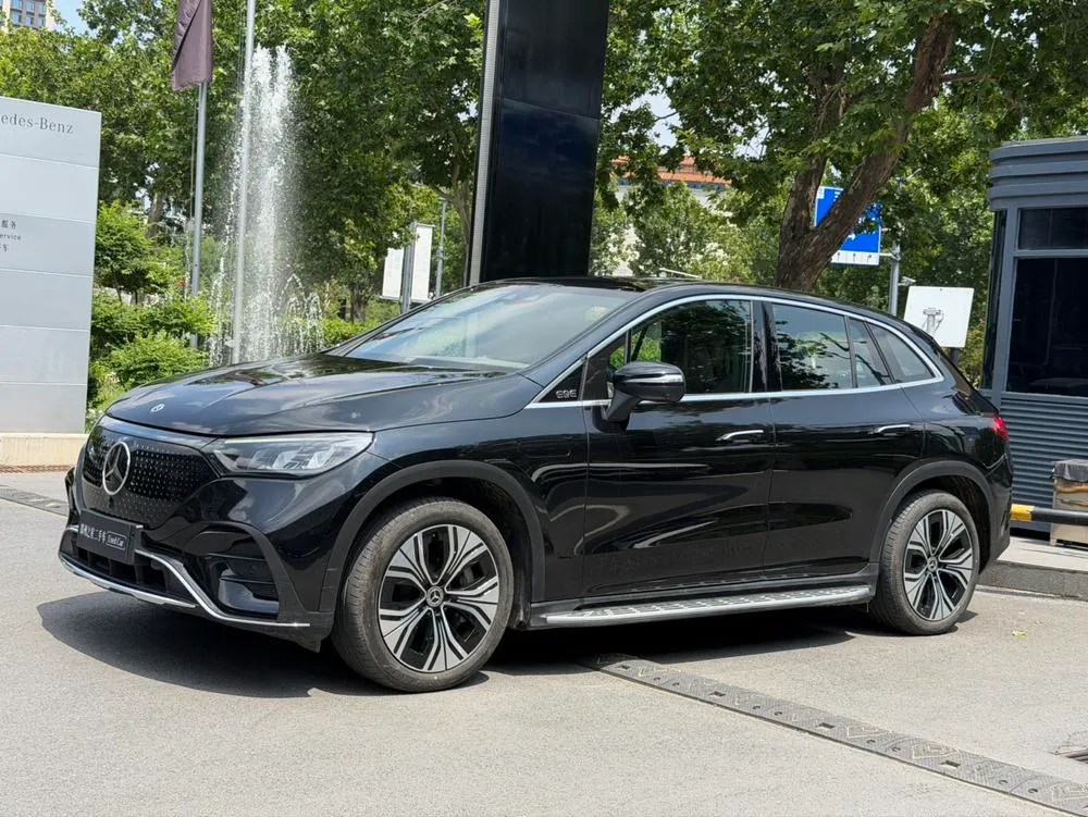 Mercedes-Benz EQE SUV EQE SUV 500 4MATIC Luxury Edition, 2024 — фото 1