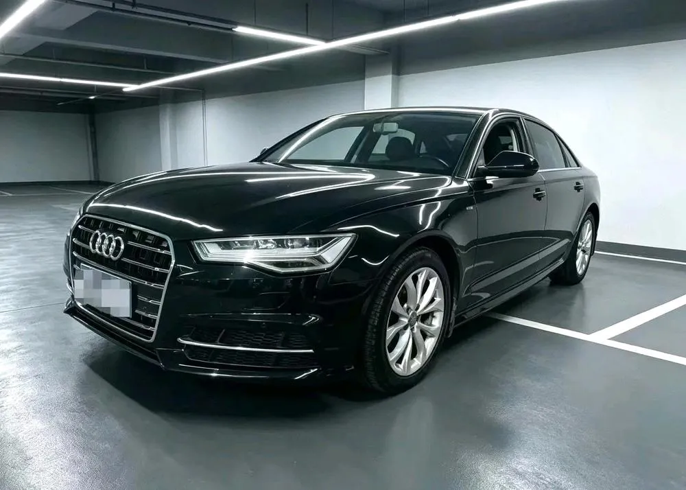 Audi A6L 30 Version 35 TFSI Sport Version, 2018 — фото 1