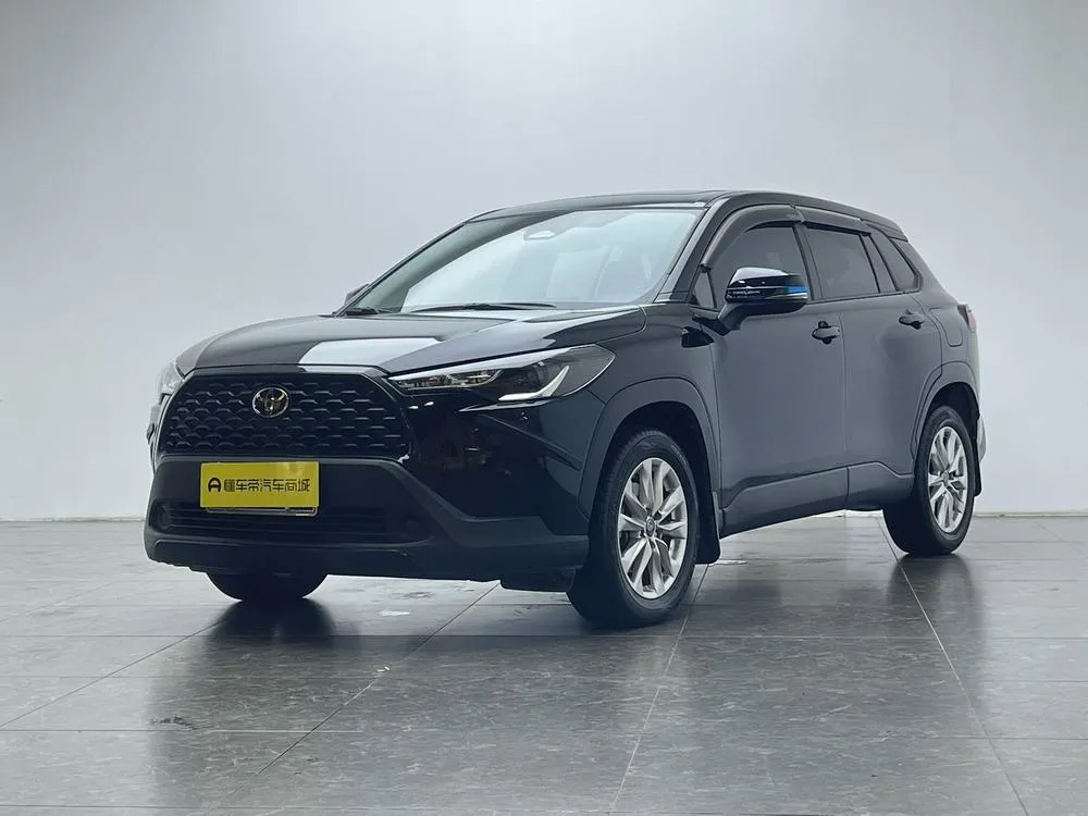 Toyota Corolla Cross, 2023