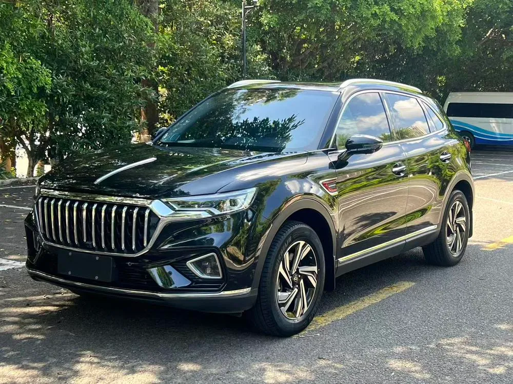 Hongqi HS5, 2022
