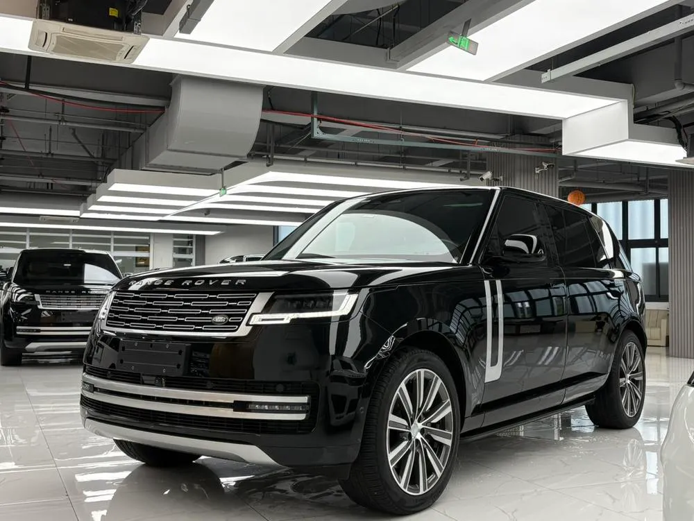 Land Rover Range Rover, 2025