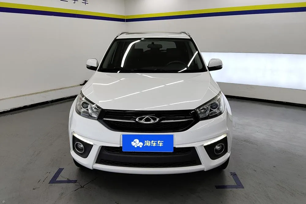 Chery Tiggo 3, 2018