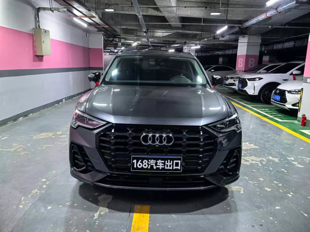 Audi Q3 35 TFSI Fashion Version, 2022 — фото 1