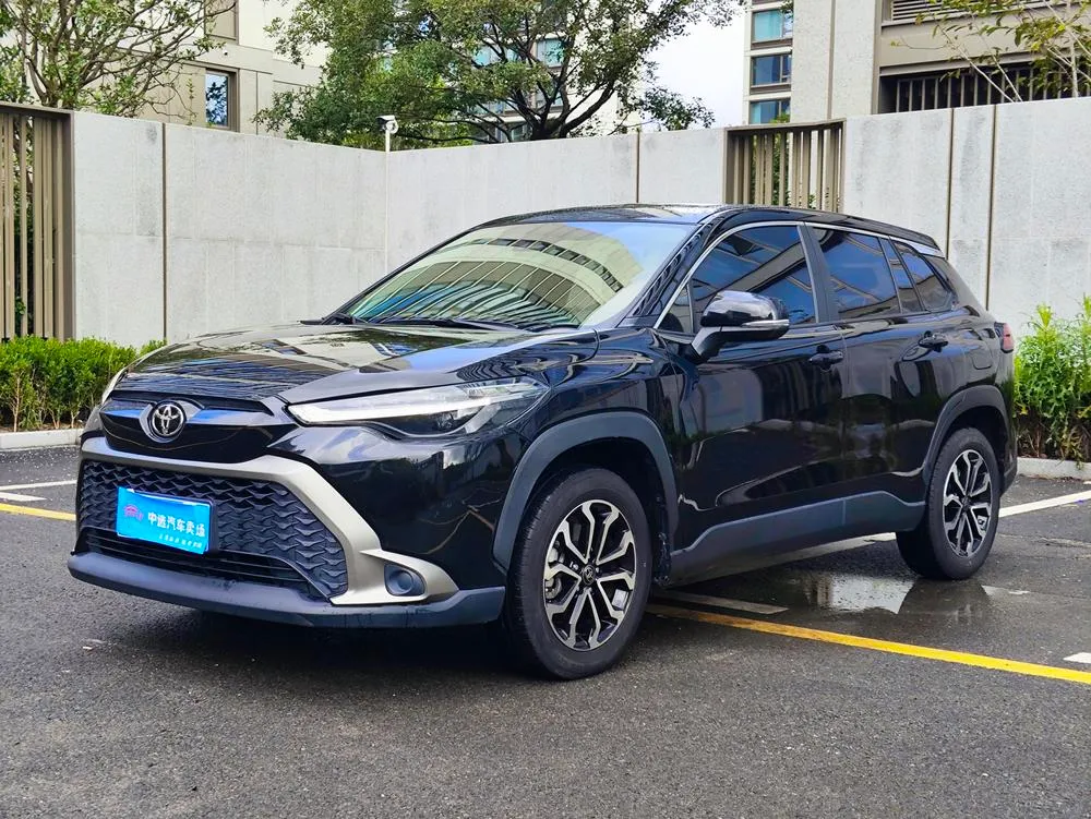 Toyota Frontlander, 2023