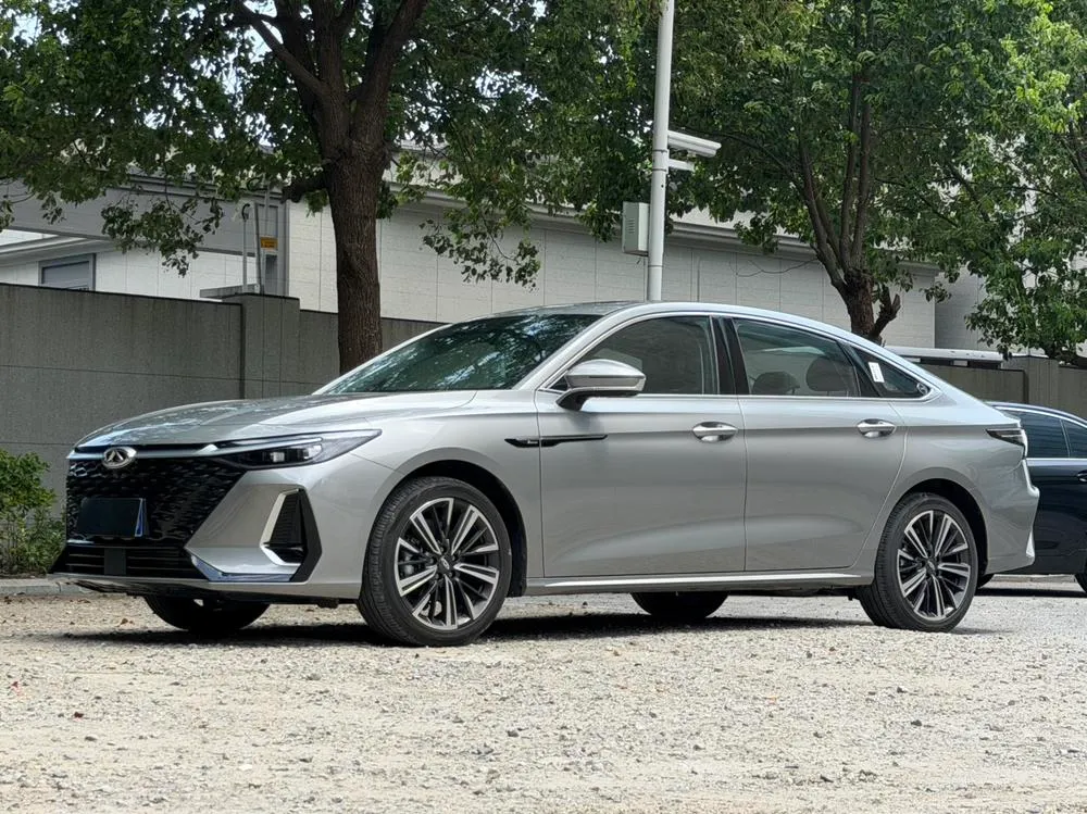 Chery Arrizo 8, 2024