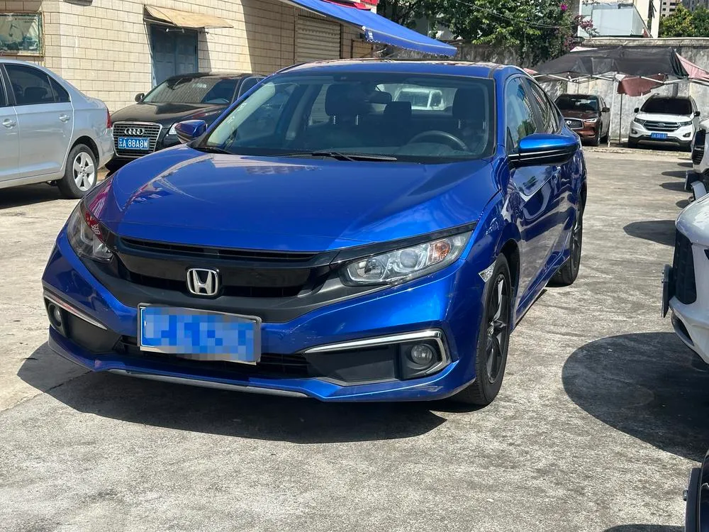 Honda Civic, 2019