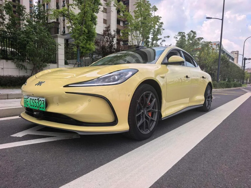 IM Motors IM L6 Max Performance Edition 100kWh, 2024 — фото 1