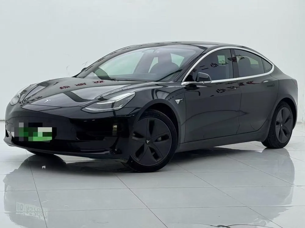 Tesla Model 3, 2020