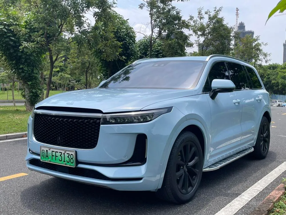 Li Auto ONE, 2020