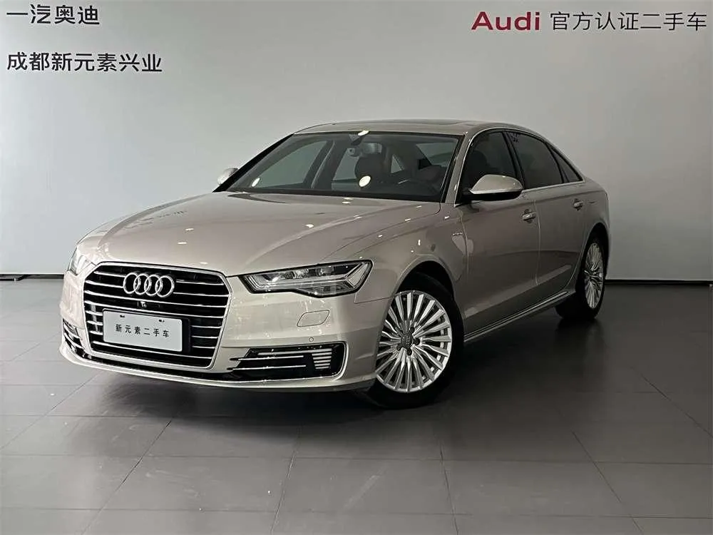 Audi A6L PHEV 40 e-tron, 2018 — фото 1