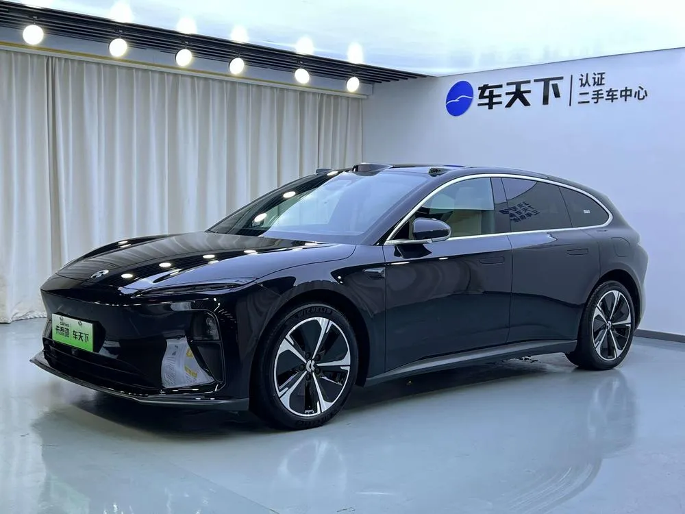 NIO ET5T 75kWh, 2023 — фото 1