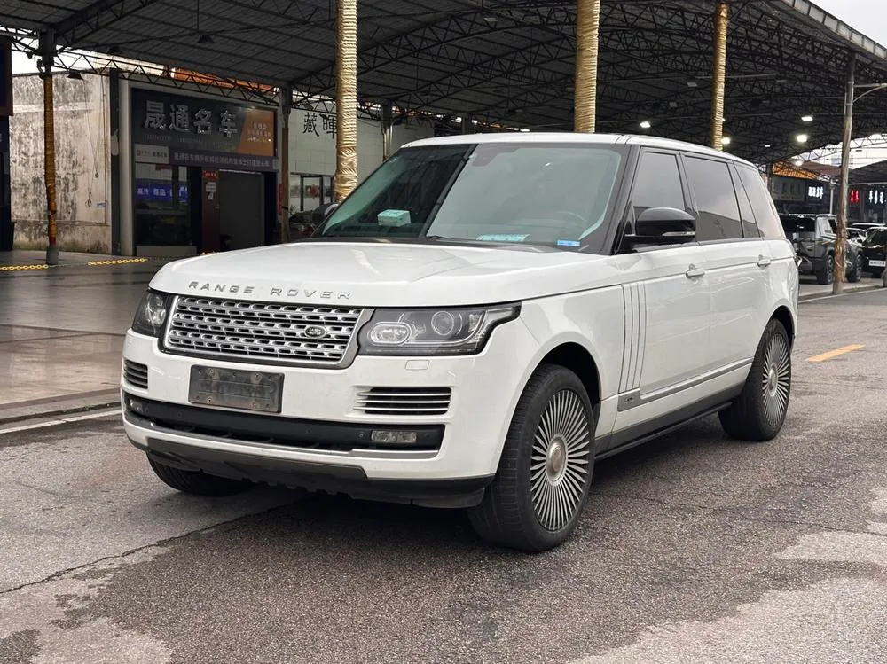Land Rover Range Rover, 2014