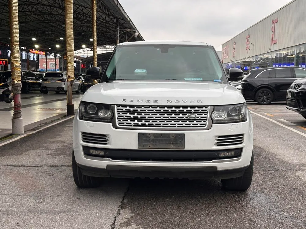 Land Rover Range Rover 3.0 V6 SC Vogue SE Extended Edition, 2014 — фото 1