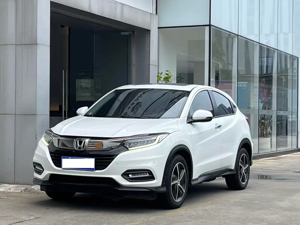 Honda Vezel, 2020