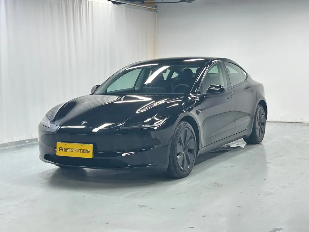 Tesla Model 3, 2025