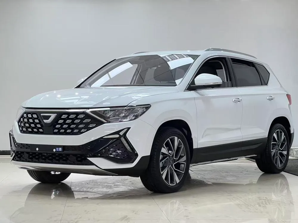 Jetta VS5, 2022