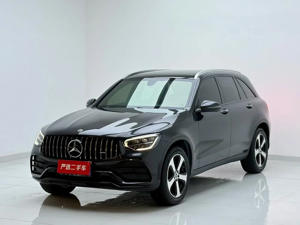 Mercedes-Benz GLC Facelift GLC 260 L 4MATIC Version, 2022 — фото 1