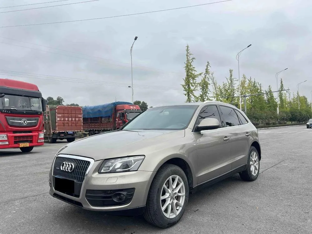 Audi Q5, 2012