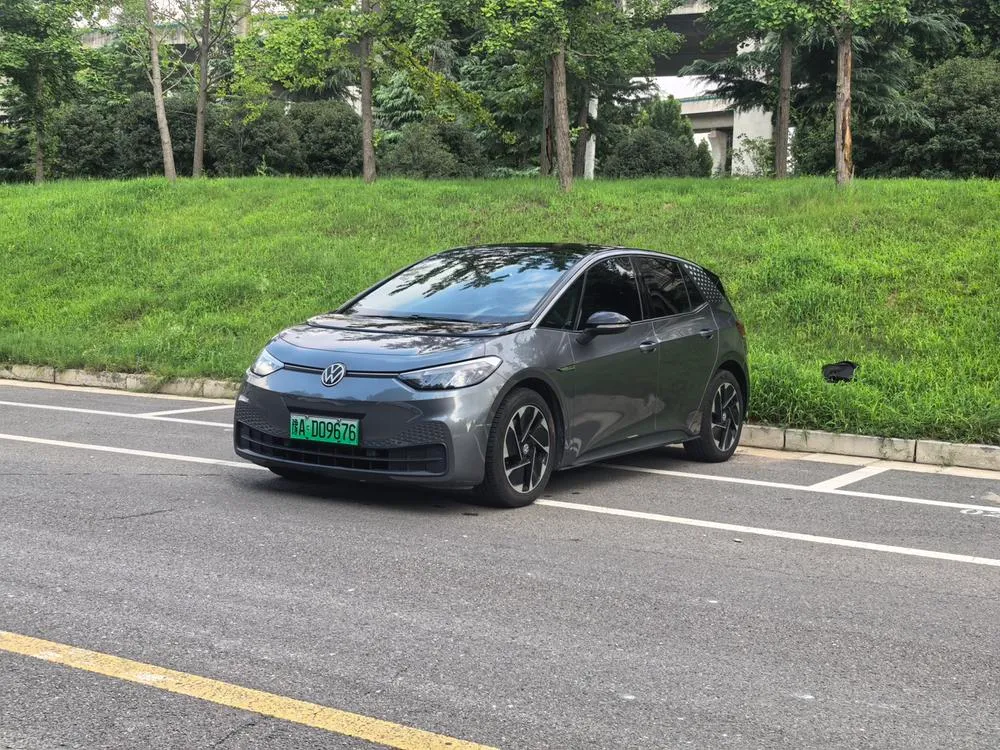 Volkswagen ID.3, 2022