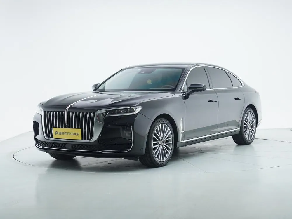 Hongqi H9, 2020