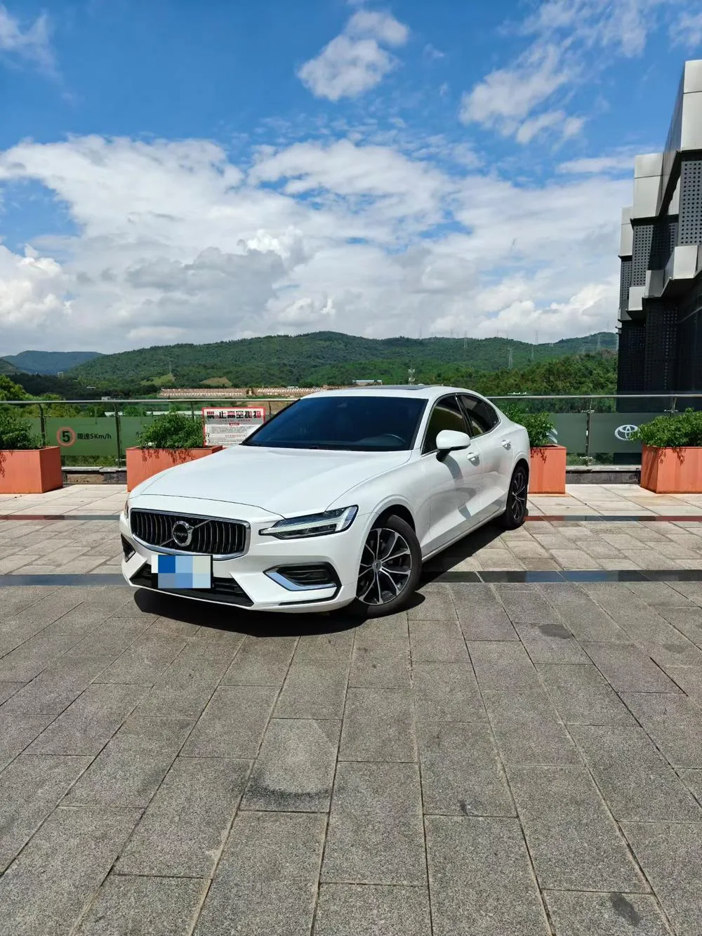 Volvo S60, 2020