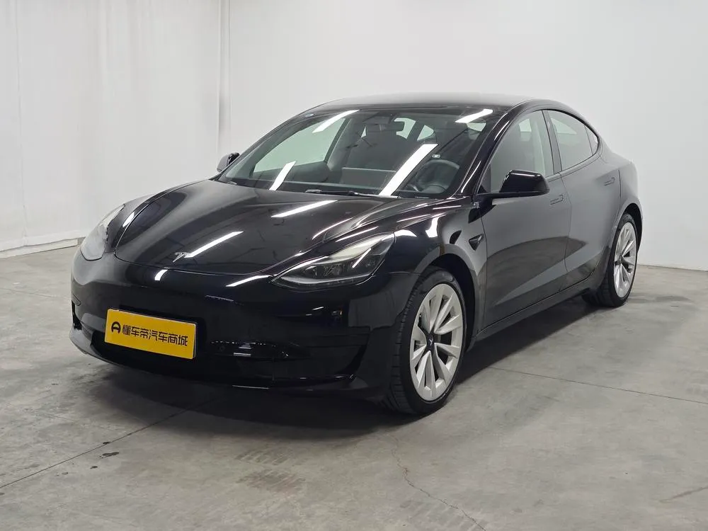 Tesla Model 3, 2021