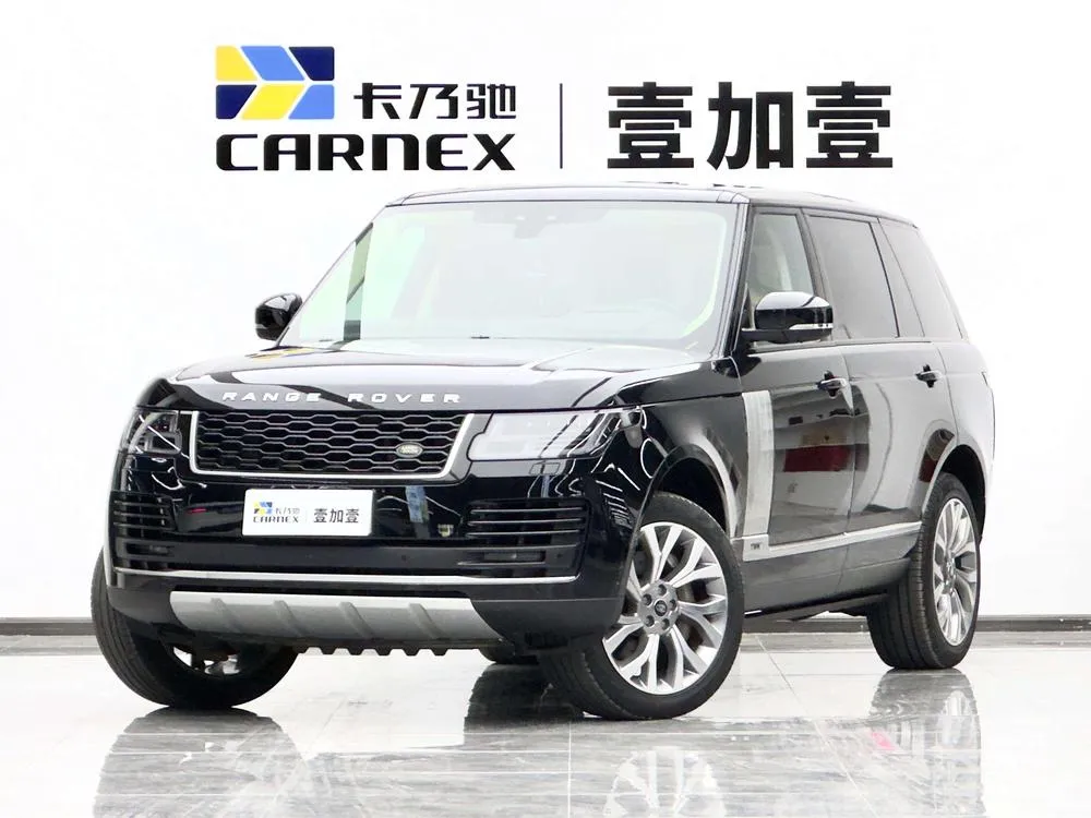 Land Rover Range Rover, 2021