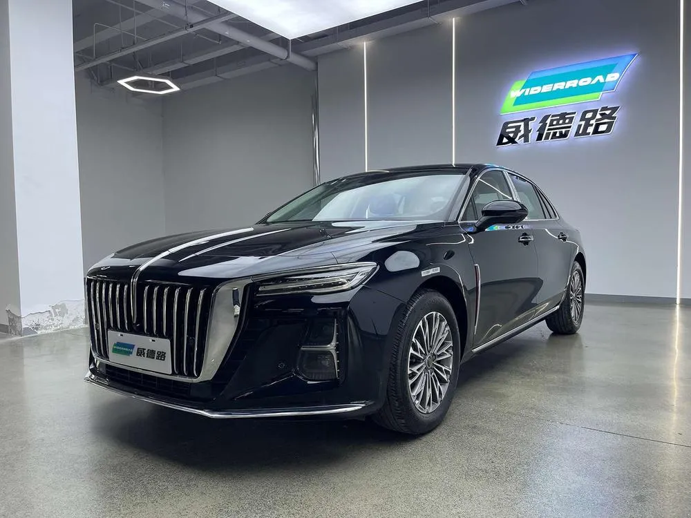 Hongqi H5, 2025