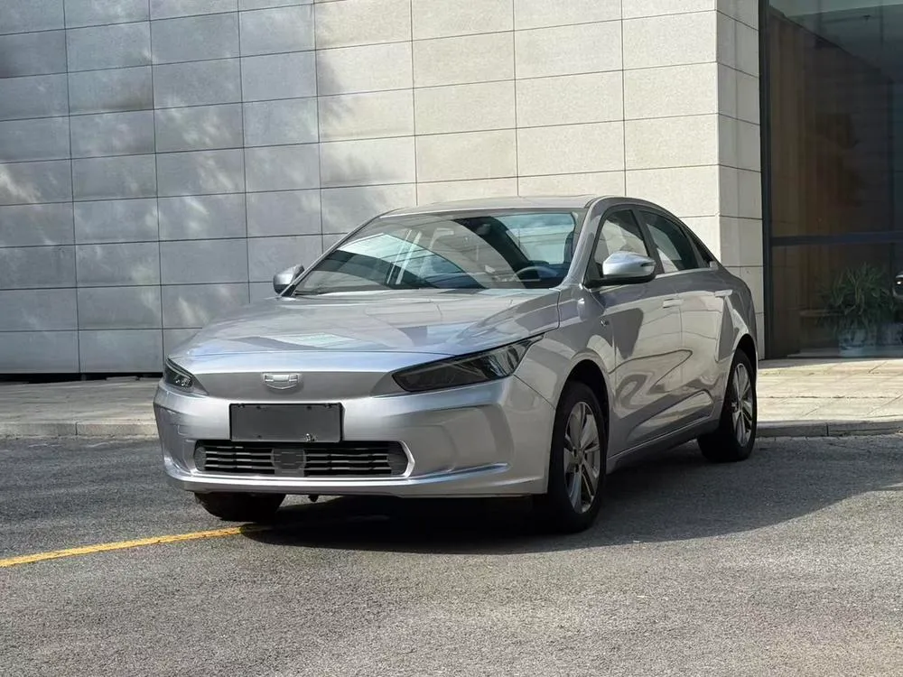 Geometry Geely Geometry A, 2021