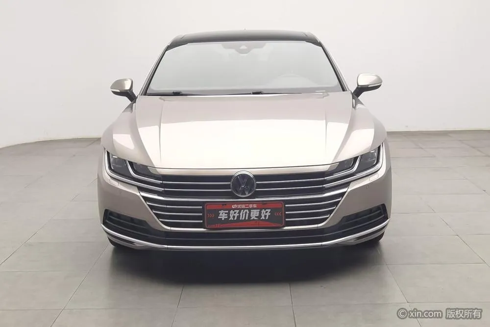 Volkswagen CC 330TSI Edition CN6, 2020 — фото 1