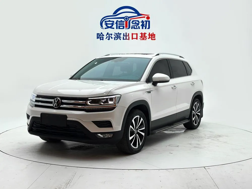 Volkswagen Tharu 280TSI 2WD Luxury Edition, 2022 — фото 1
