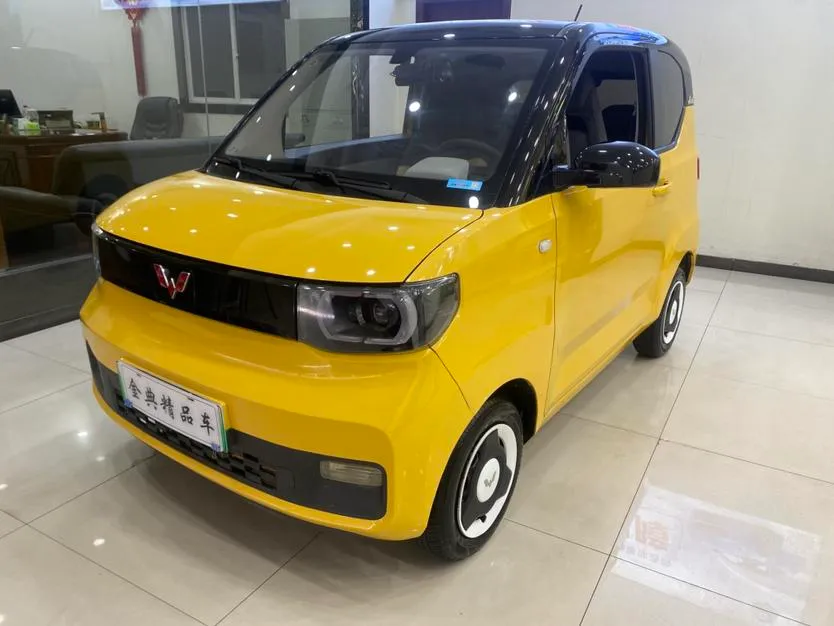 Wuling Hongguang MINIEV Refined Model NCM, 2021 — фото 1