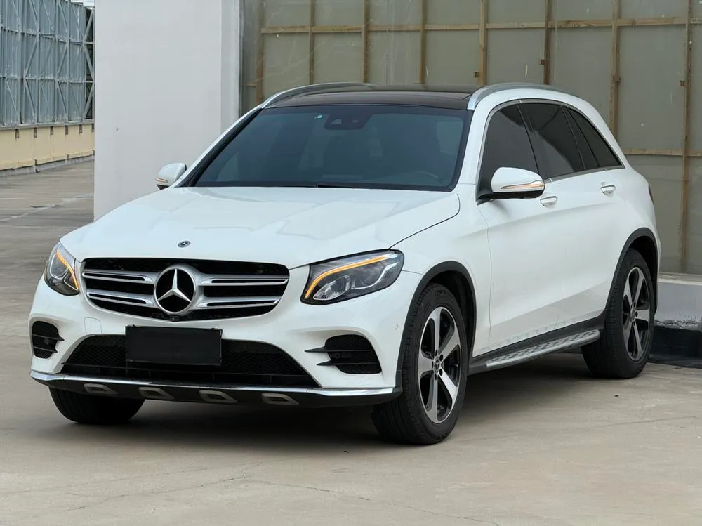Mercedes-Benz GLC, 2019